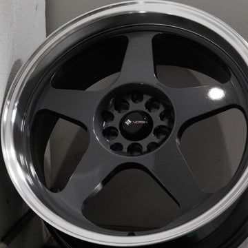 Vors Wheels SP1 Hyper Black
