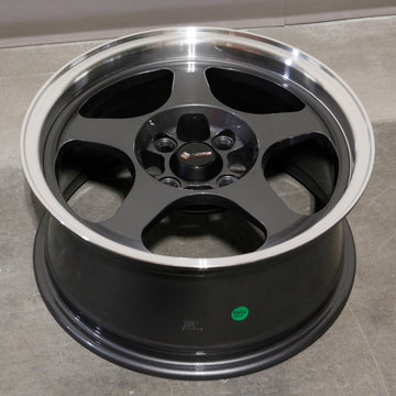 Vors Wheels SP1 Hyper Black