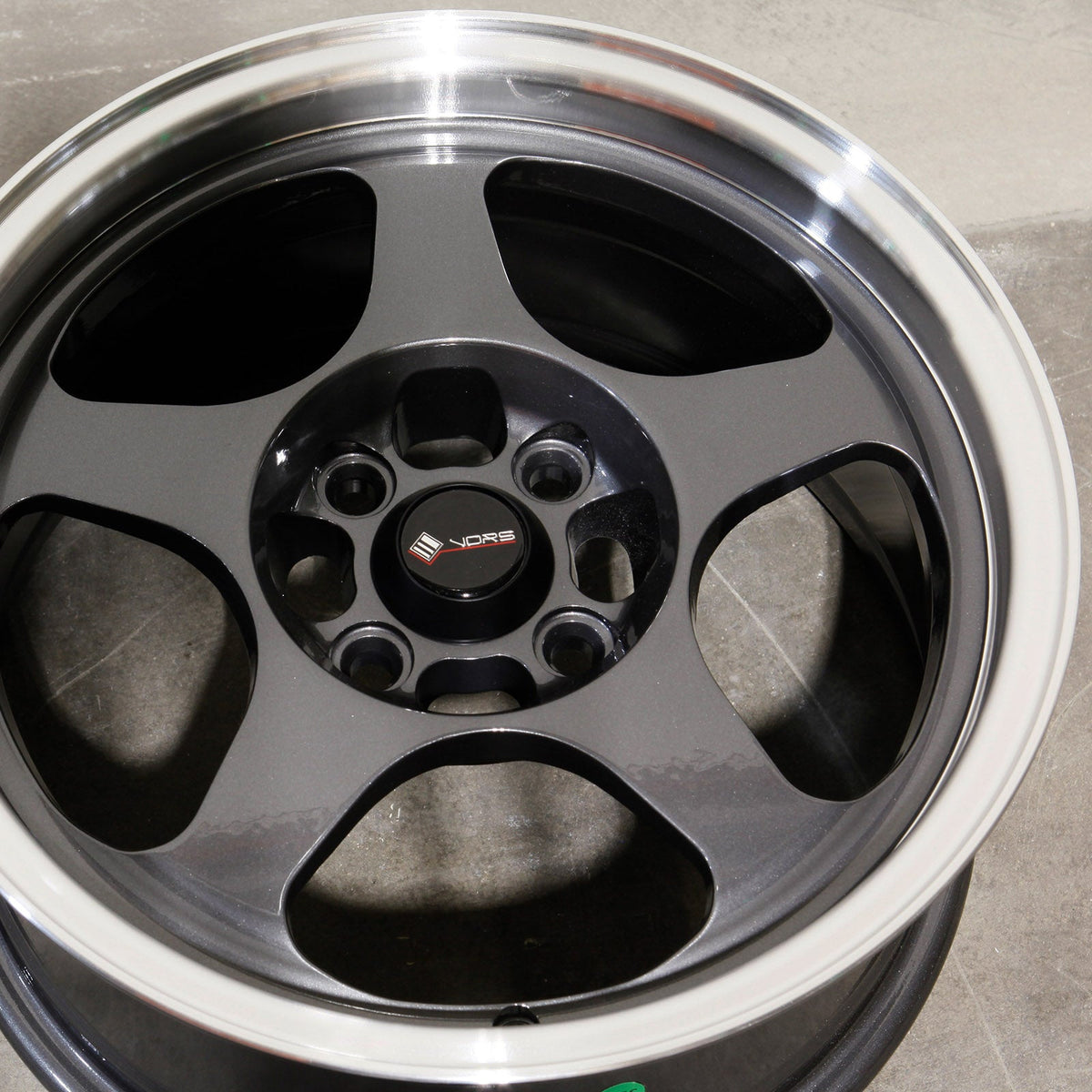 Vors Wheels SP1 Hyper Black