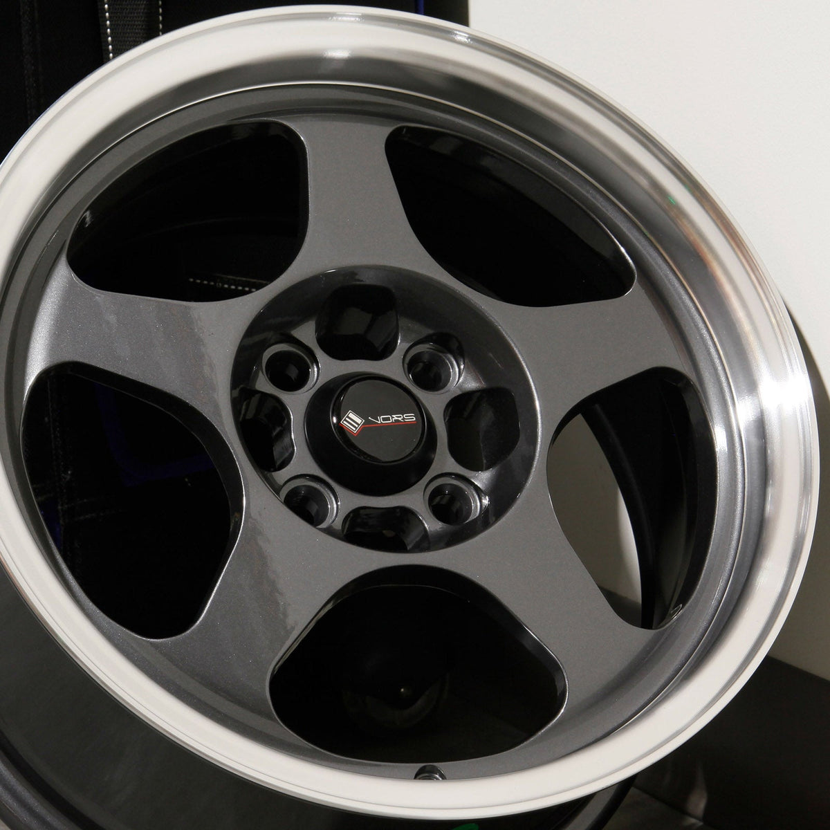 Vors Wheels SP1 Hyper Black
