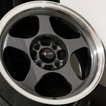 Vors Wheels SP1 Hyper Black