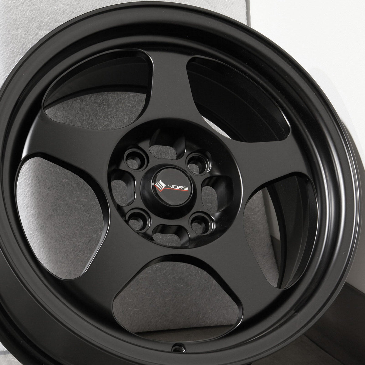 Vors Wheels SP1 Matte Black