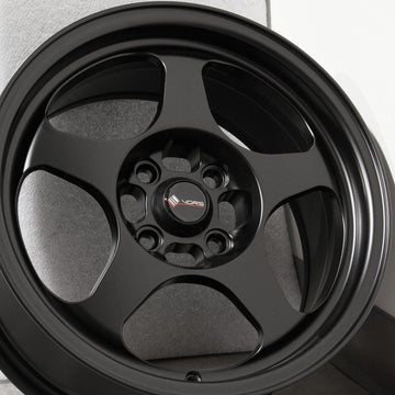 Vors Wheels SP1 Matte Black