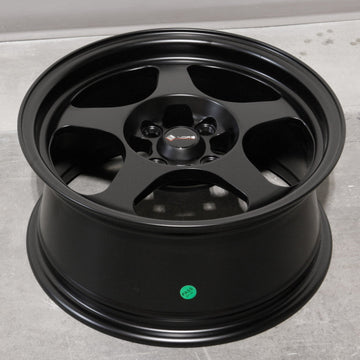 Vors Wheels SP1 Matte Black