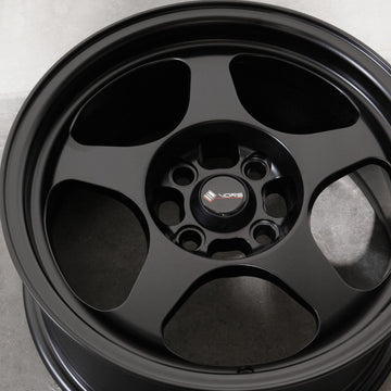 Vors Wheels SP1 Matte Black