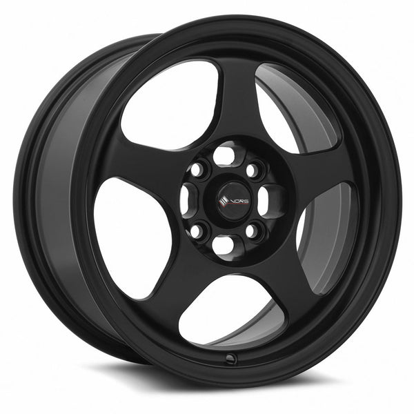 Vors Wheels SP1 Matte Black