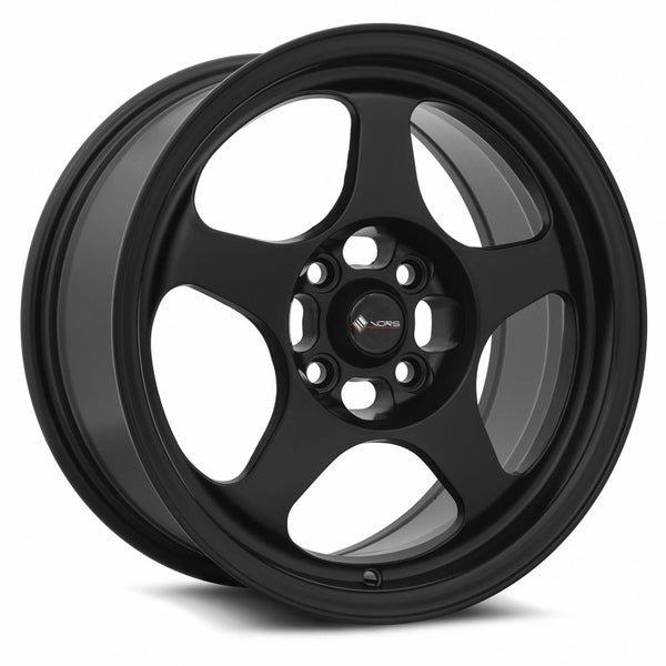 Vors Wheels SP1 Matte Black