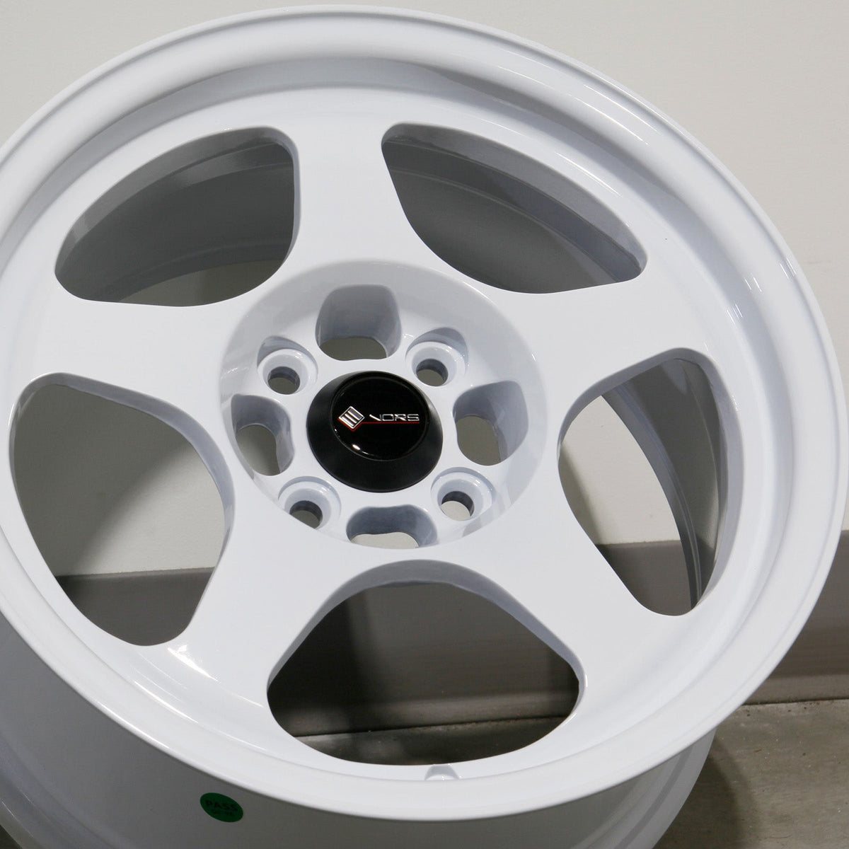 Vors Wheels SP1 White