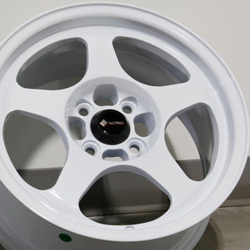 Vors Wheels SP1 White