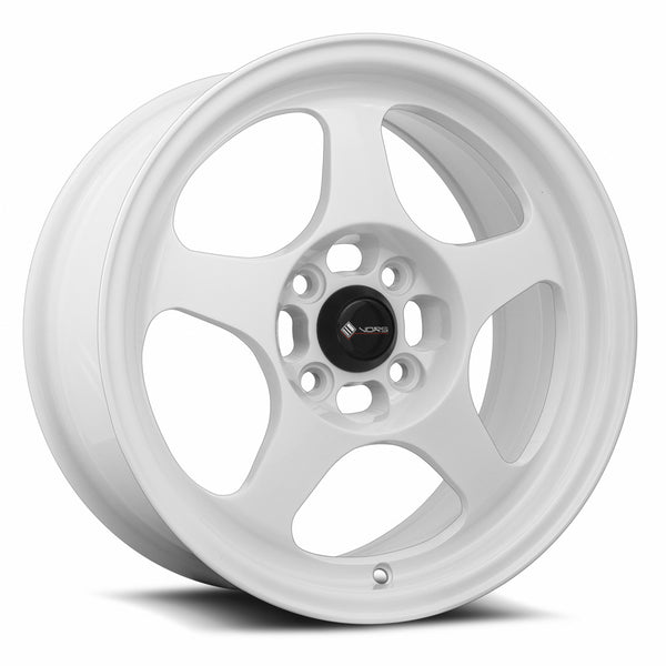 Vors Wheels SP1 White