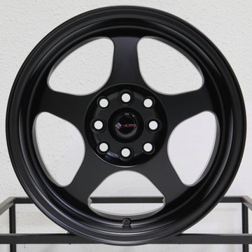 Vors Wheels SP1 Matte Black