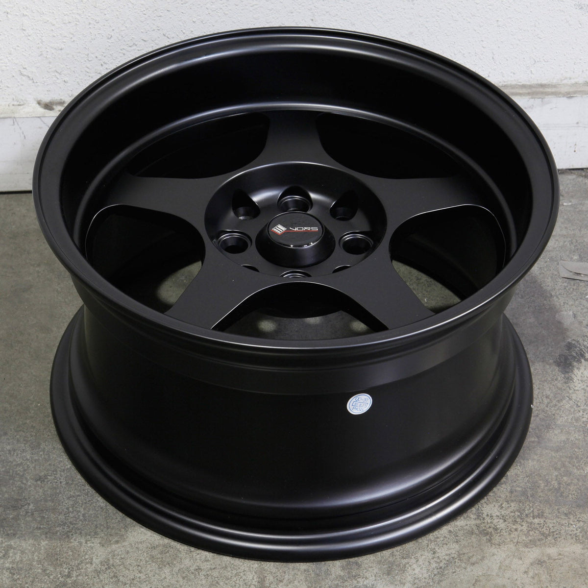 Vors Wheels SP1 Matte Black