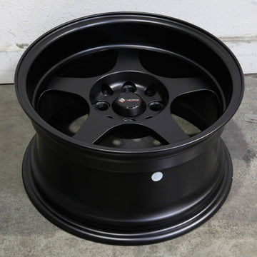 Vors Wheels SP1 Matte Black