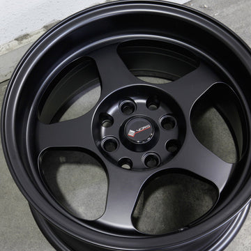 Vors Wheels SP1 Matte Black