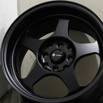Vors Wheels SP1 Matte Black