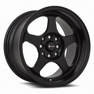 Vors Wheels SP1 Matte Black