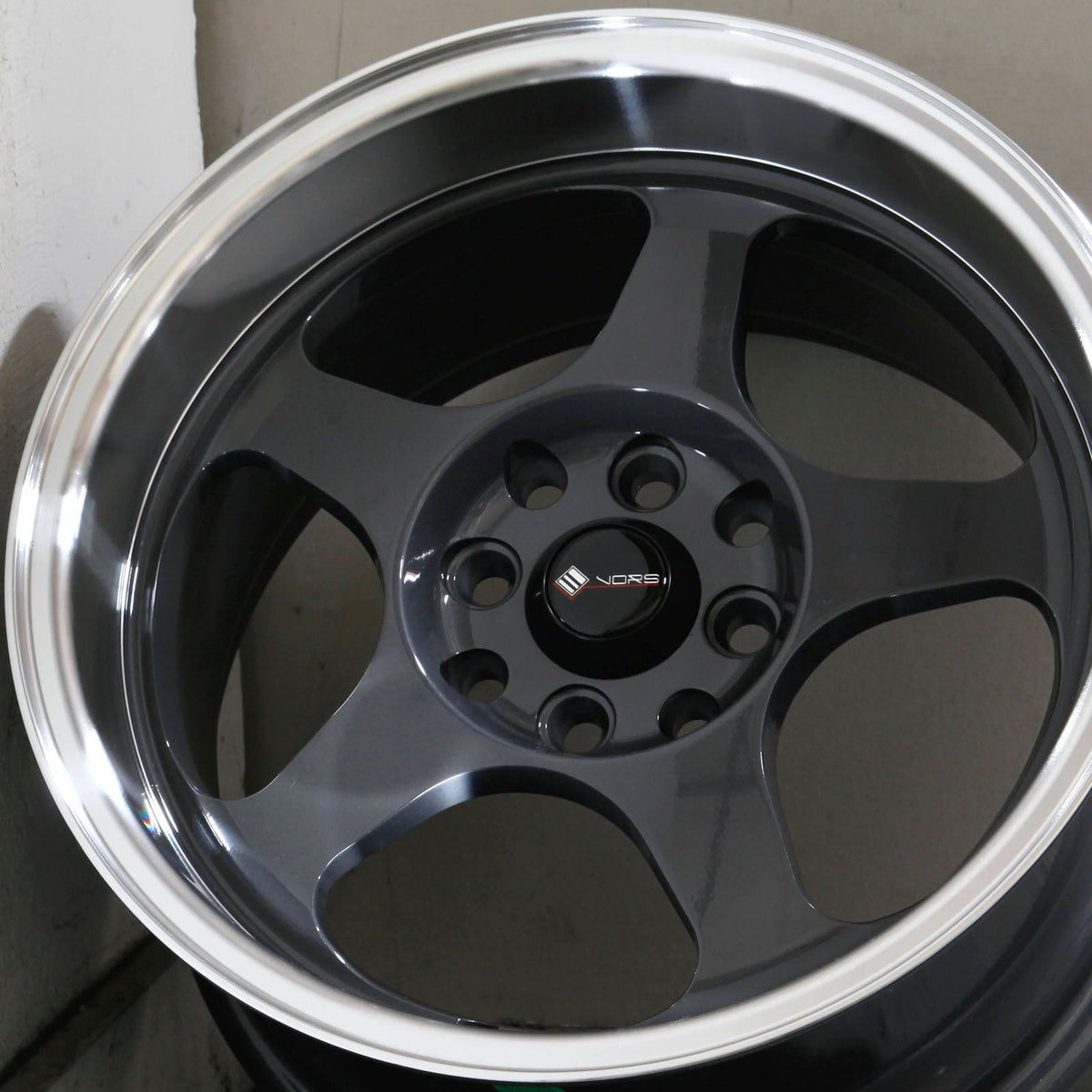 Vors Wheels SP1 Hyper Black