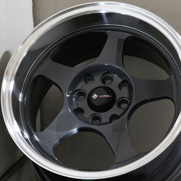 Vors Wheels SP1 Hyper Black