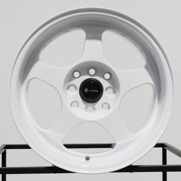 Vors Wheels SP1 White