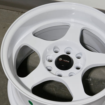 Vors Wheels SP1 White