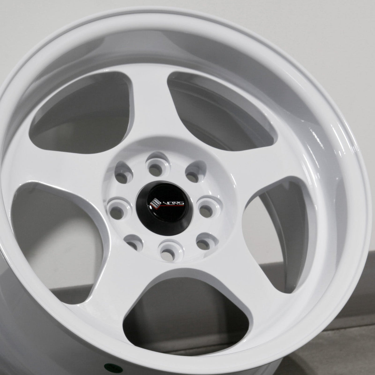Vors Wheels SP1 White