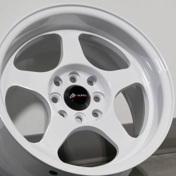 Vors Wheels SP1 White