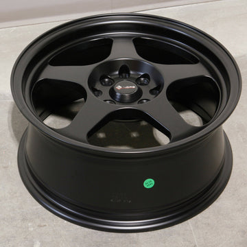 Vors Wheels SP1 Matte Black