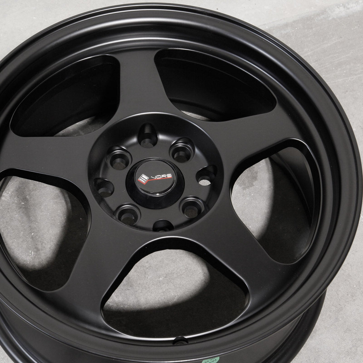 Vors Wheels SP1 Matte Black