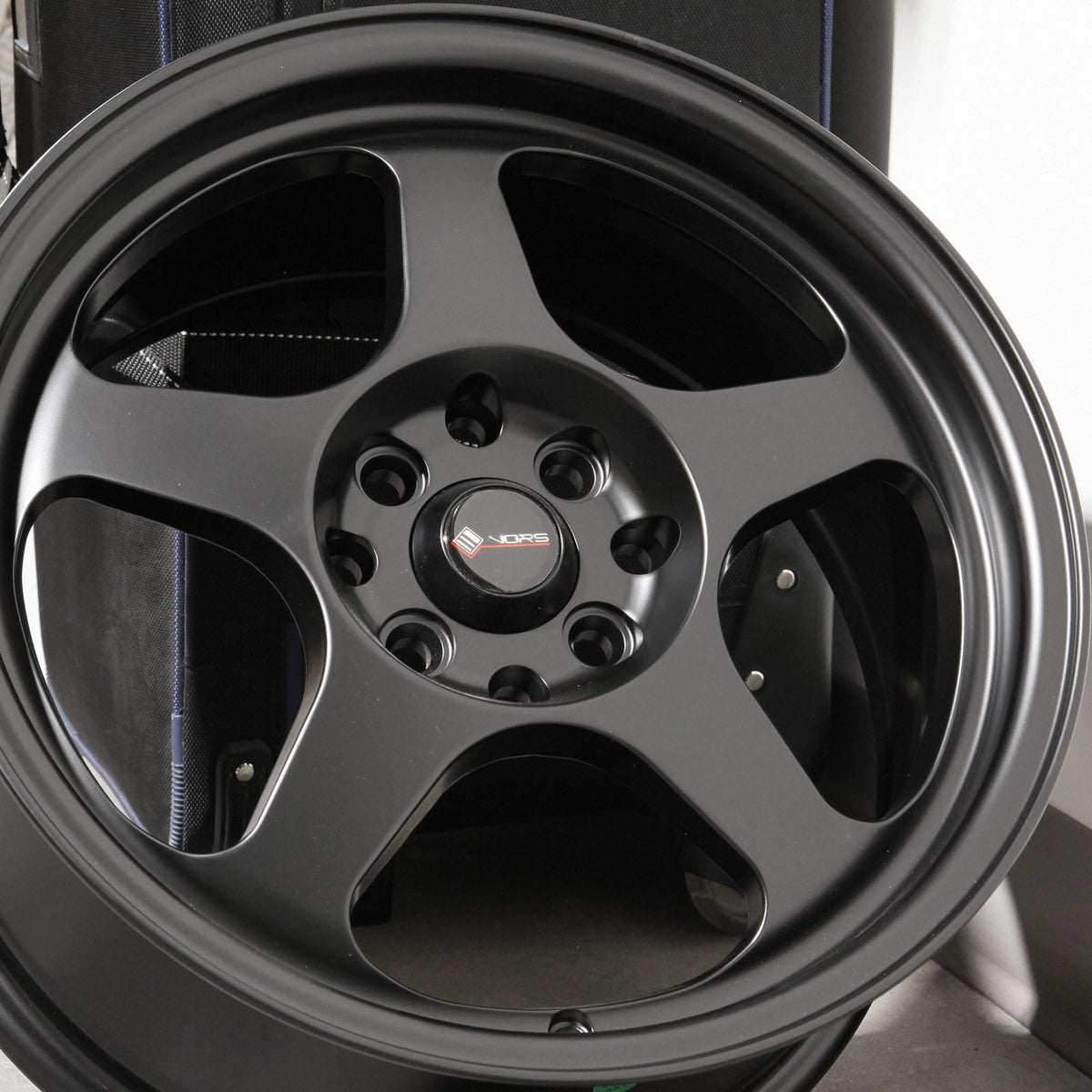 Vors Wheels SP1 Matte Black