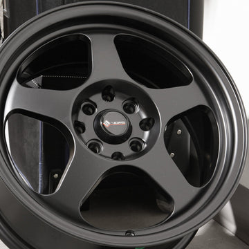 Vors Wheels SP1 Matte Black