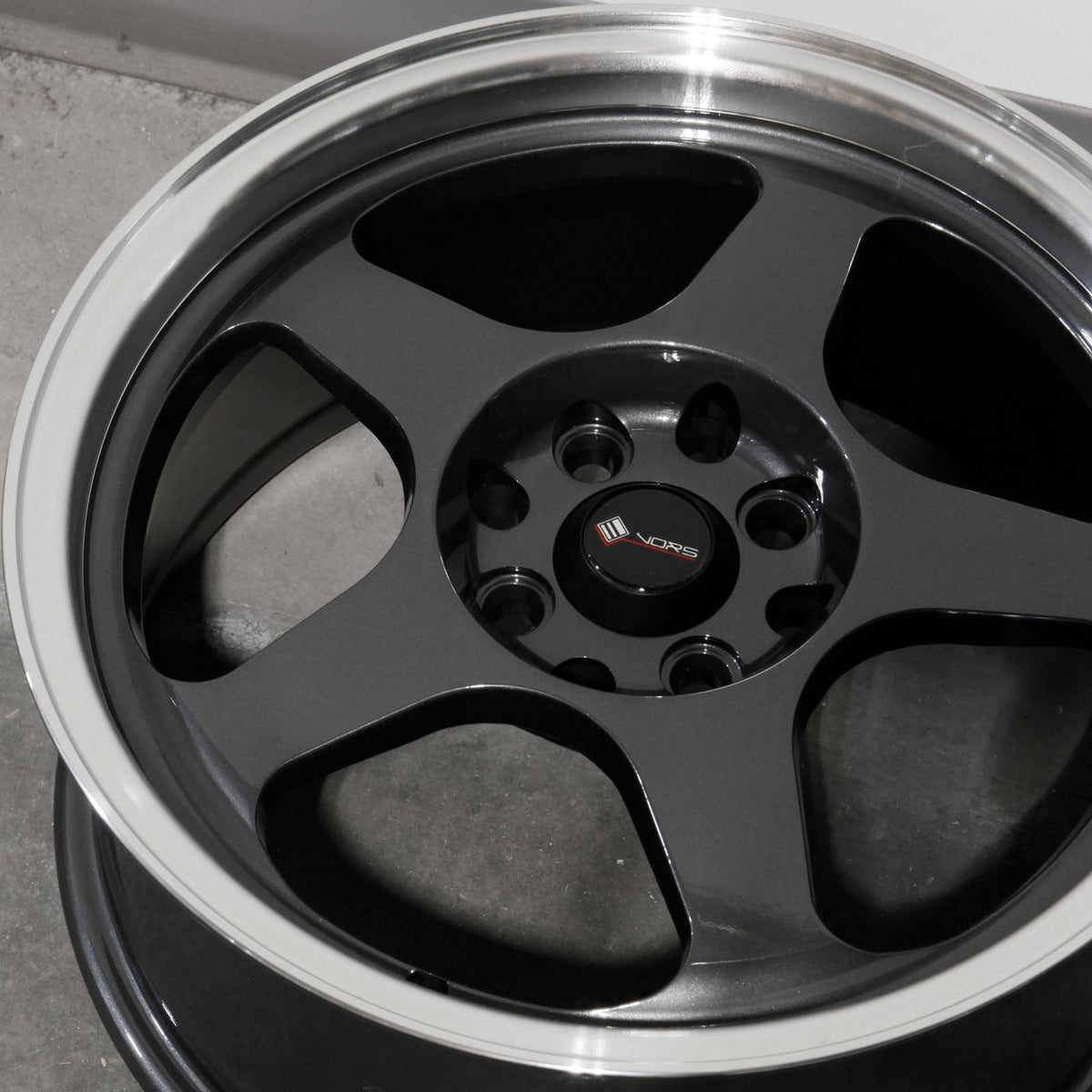 Vors Wheels SP1 Hyper Black