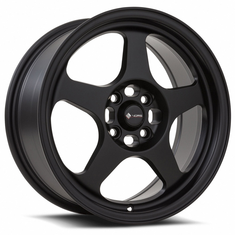 Vors Wheels SP1 Matte Black