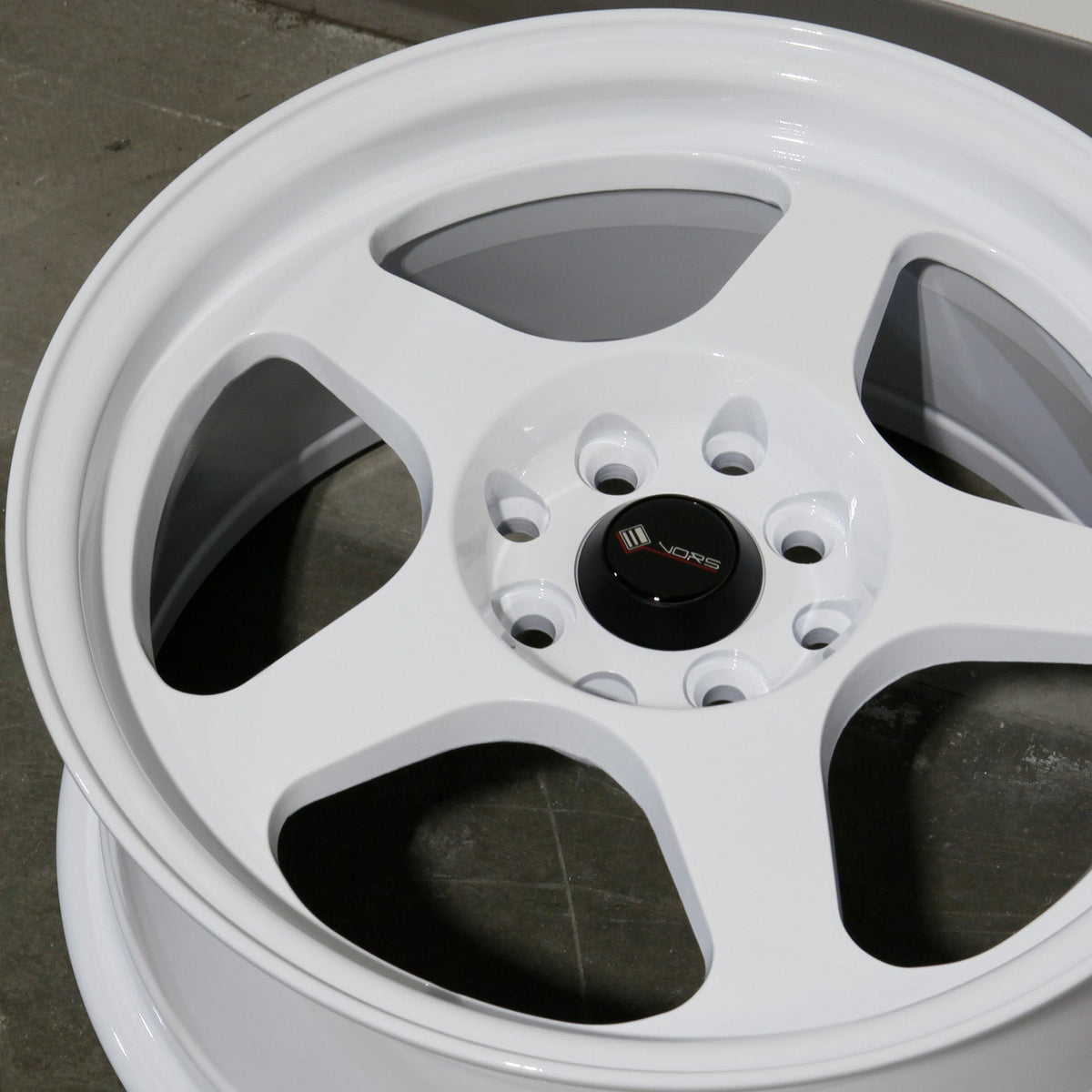 Vors Wheels SP1 White