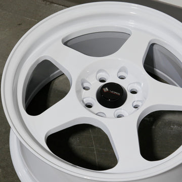 Vors Wheels SP1 White