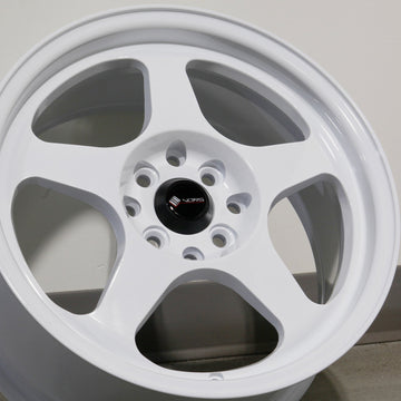 Vors Wheels SP1 White