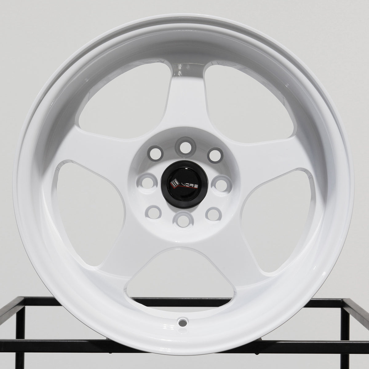 Vors Wheels SP1 White