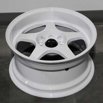 Vors Wheels SP1 White