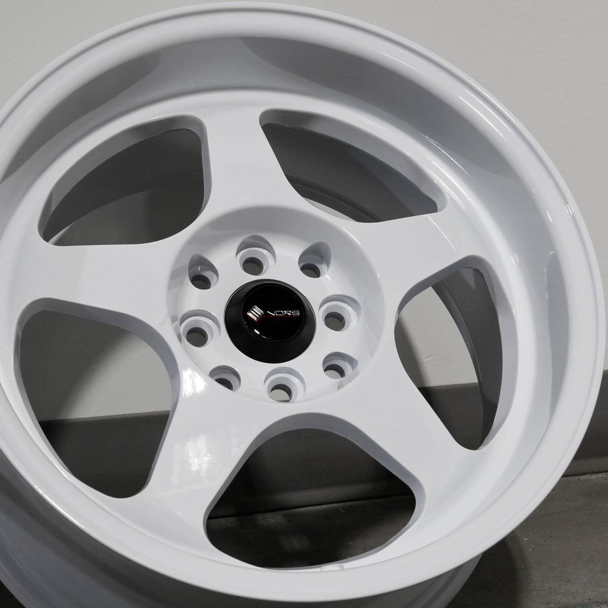 Vors Wheels SP1 White
