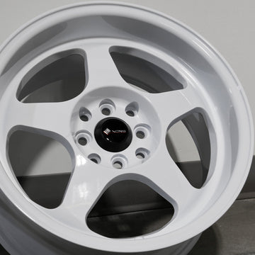 Vors Wheels SP1 White