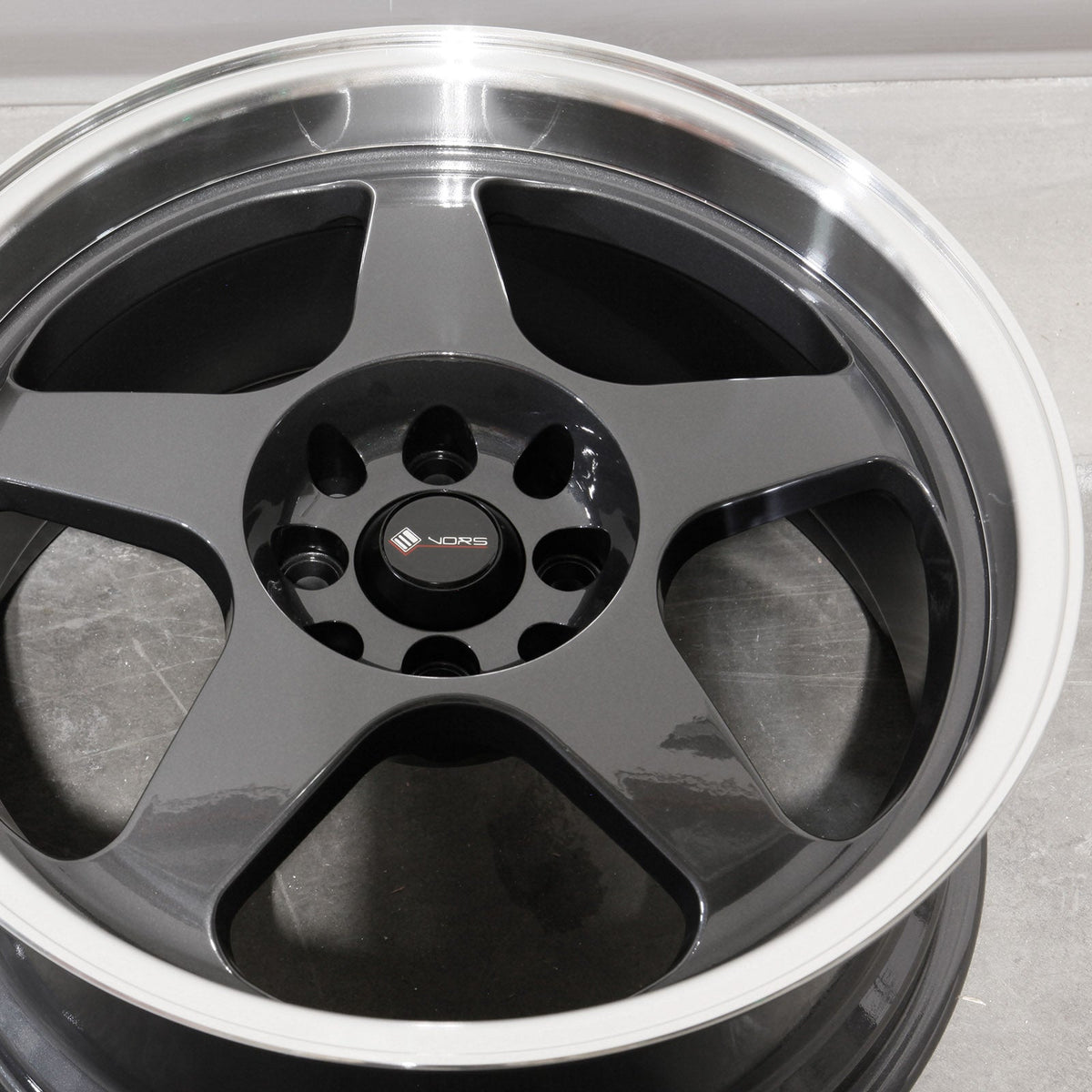 Vors Wheels SP1 Hyper Black