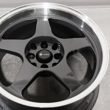 Vors Wheels SP1 Hyper Black