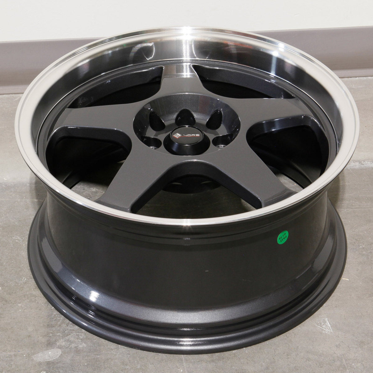 Vors Wheels SP1 Hyper Black