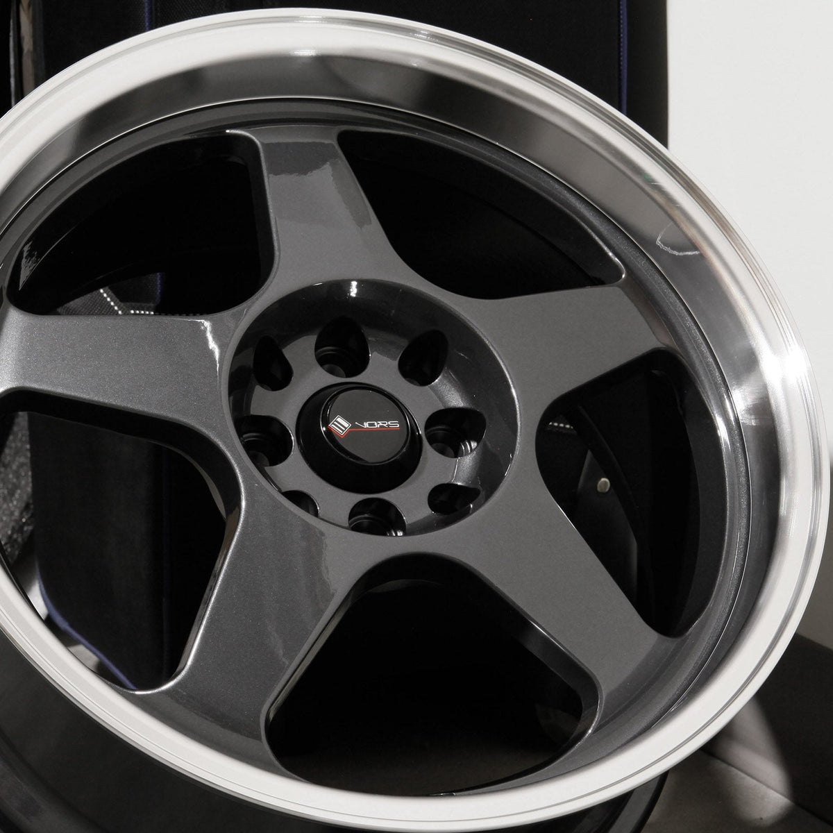 Vors Wheels SP1 Hyper Black
