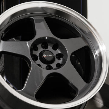 Vors Wheels SP1 Hyper Black