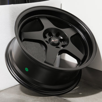 Vors Wheels SP1 Matte Black