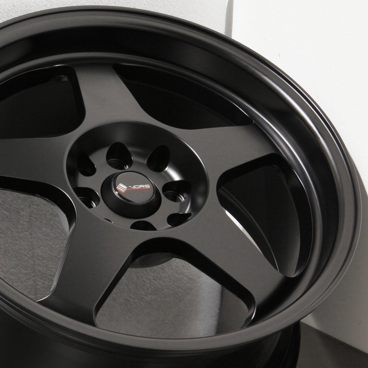 Vors Wheels SP1 Matte Black