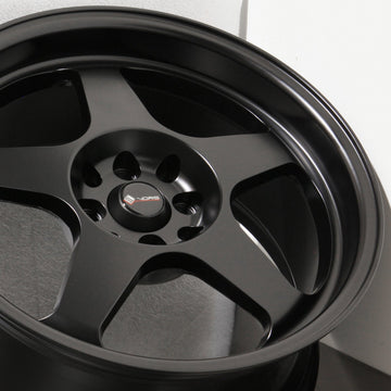 Vors Wheels SP1 Matte Black