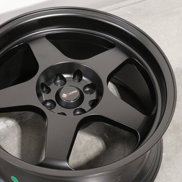 Vors Wheels SP1 Matte Black