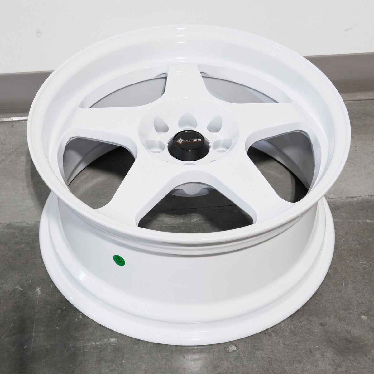 Vors Wheels SP1 White