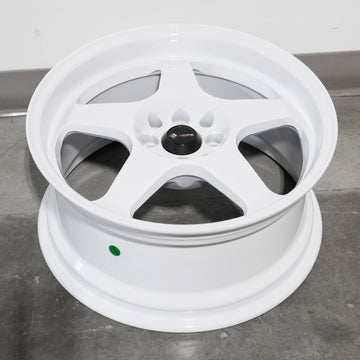 Vors Wheels SP1 White